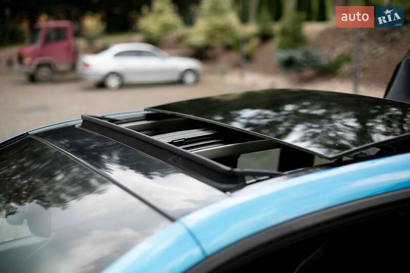 Хетчбек BMW I3 2016 в Самборі