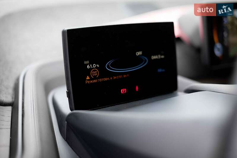 Хетчбек BMW I3 2016 в Самборі