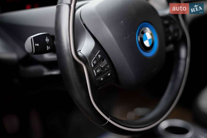 Хетчбек BMW I3 2016 в Самборі