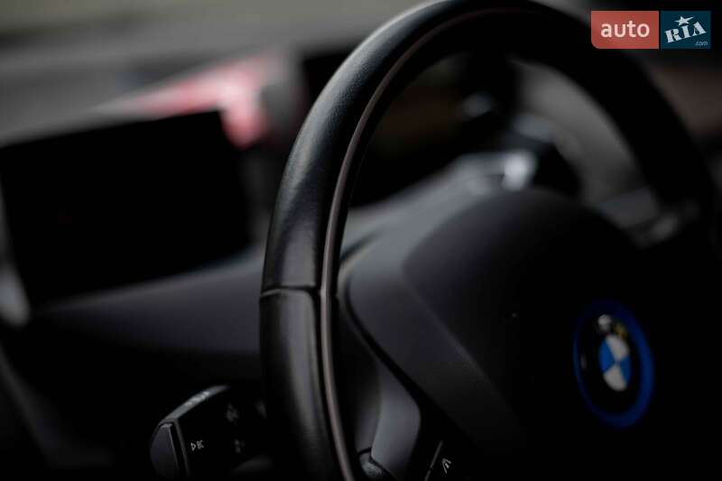 Хетчбек BMW I3 2016 в Самборі