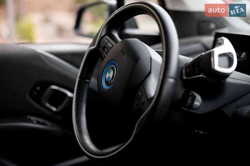 Хетчбек BMW I3 2016 в Самборі