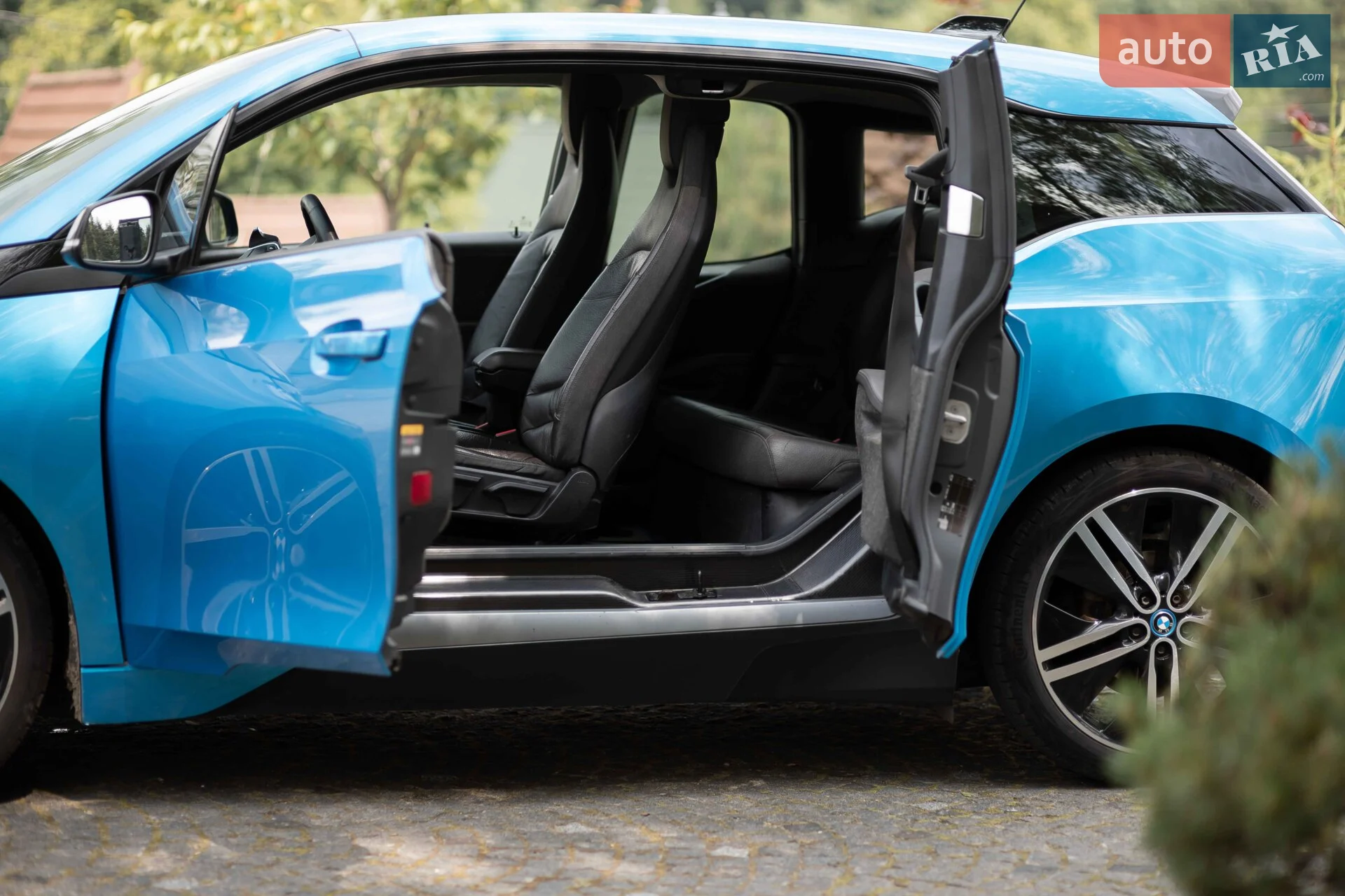 2016 BMW i3 - мініатюра 77