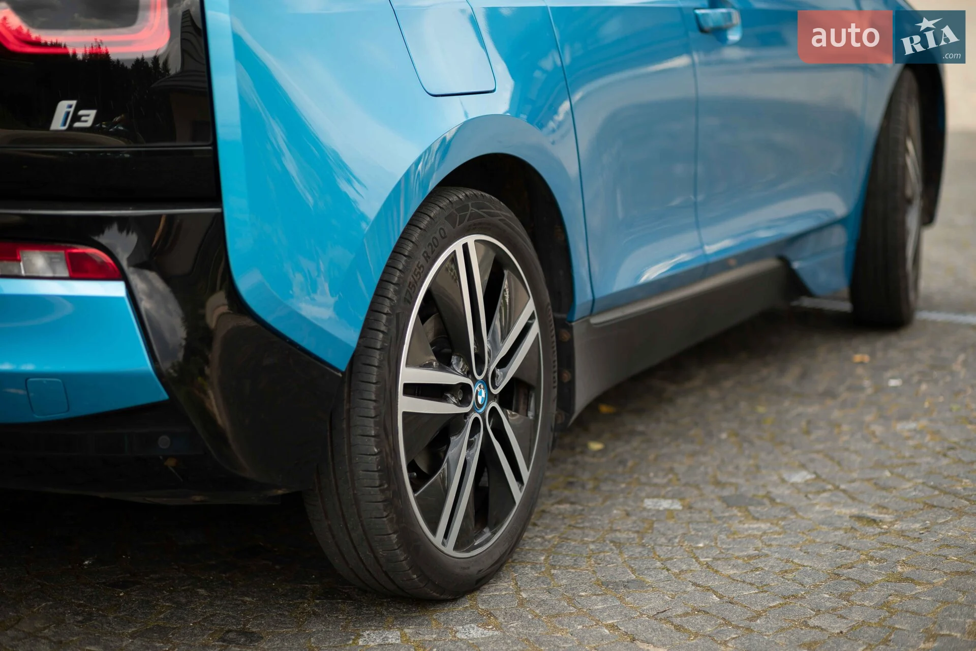 2016 BMW i3 - мініатюра 85