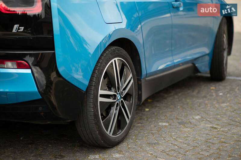 Хетчбек BMW I3 2016 в Самборі