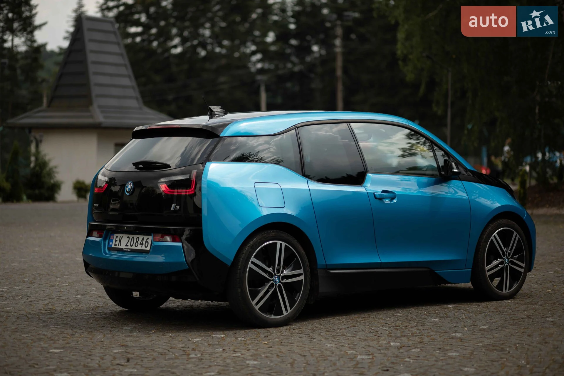 2016 BMW i3 - мініатюра 89