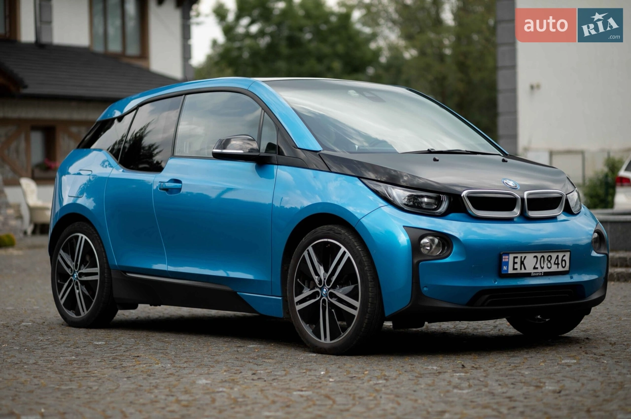 2016 BMW i3 - мініатюра 28