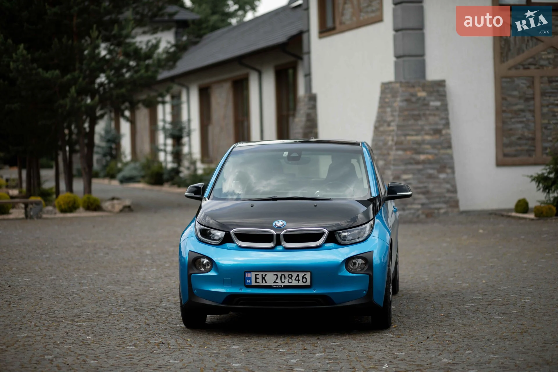 2016 BMW i3 - мініатюра 94