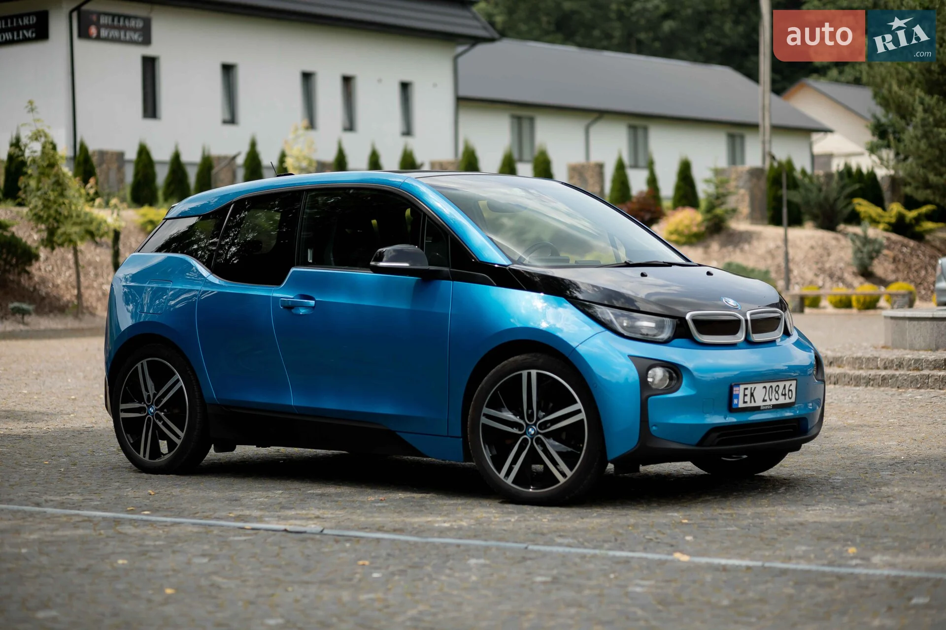 2016 BMW i3 - мініатюра 100