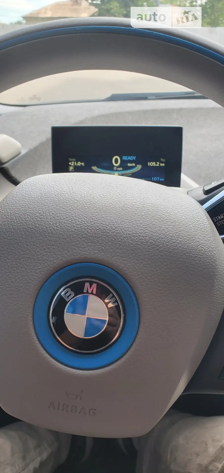 2016 BMW i3 - мініатюра 2