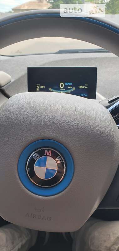 Хэтчбек BMW I3 2016 в Кривом Роге фото 2 Хэтчбек BMW I3 2016 в Кривом Роге