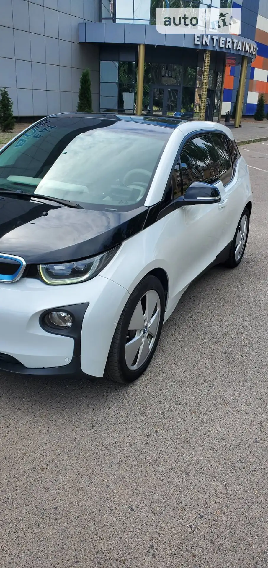2016 BMW i3 - мініатюра 7