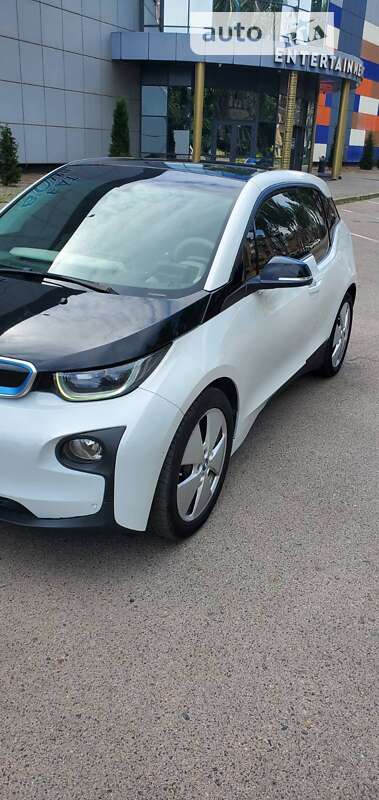 Хэтчбек BMW I3 2016 в Кривом Роге фото 7 Хэтчбек BMW I3 2016 в Кривом Роге