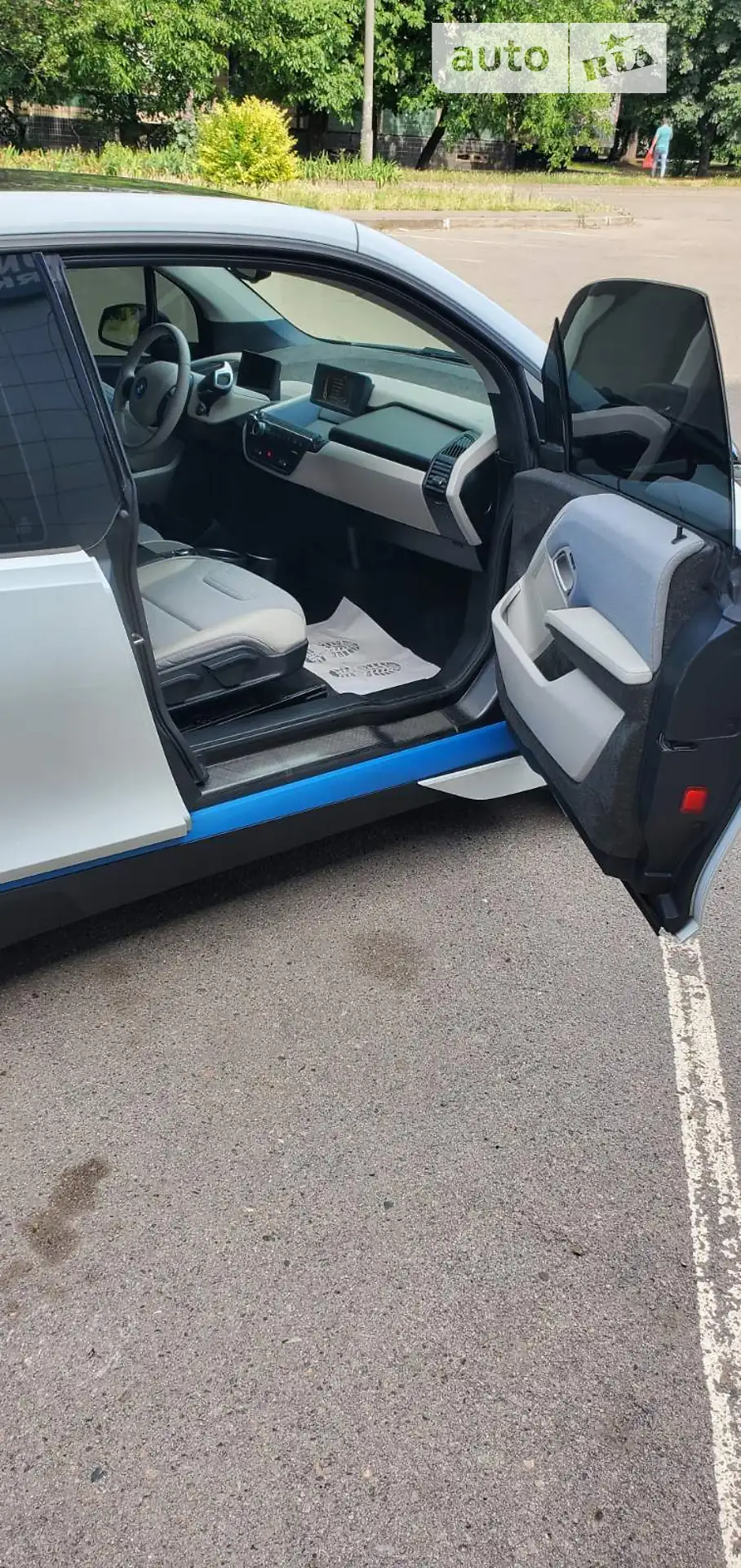 2016 BMW i3 - мініатюра 9