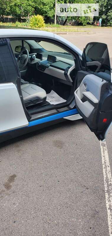 Хэтчбек BMW I3 2016 в Кривом Роге фото 9 Хэтчбек BMW I3 2016 в Кривом Роге