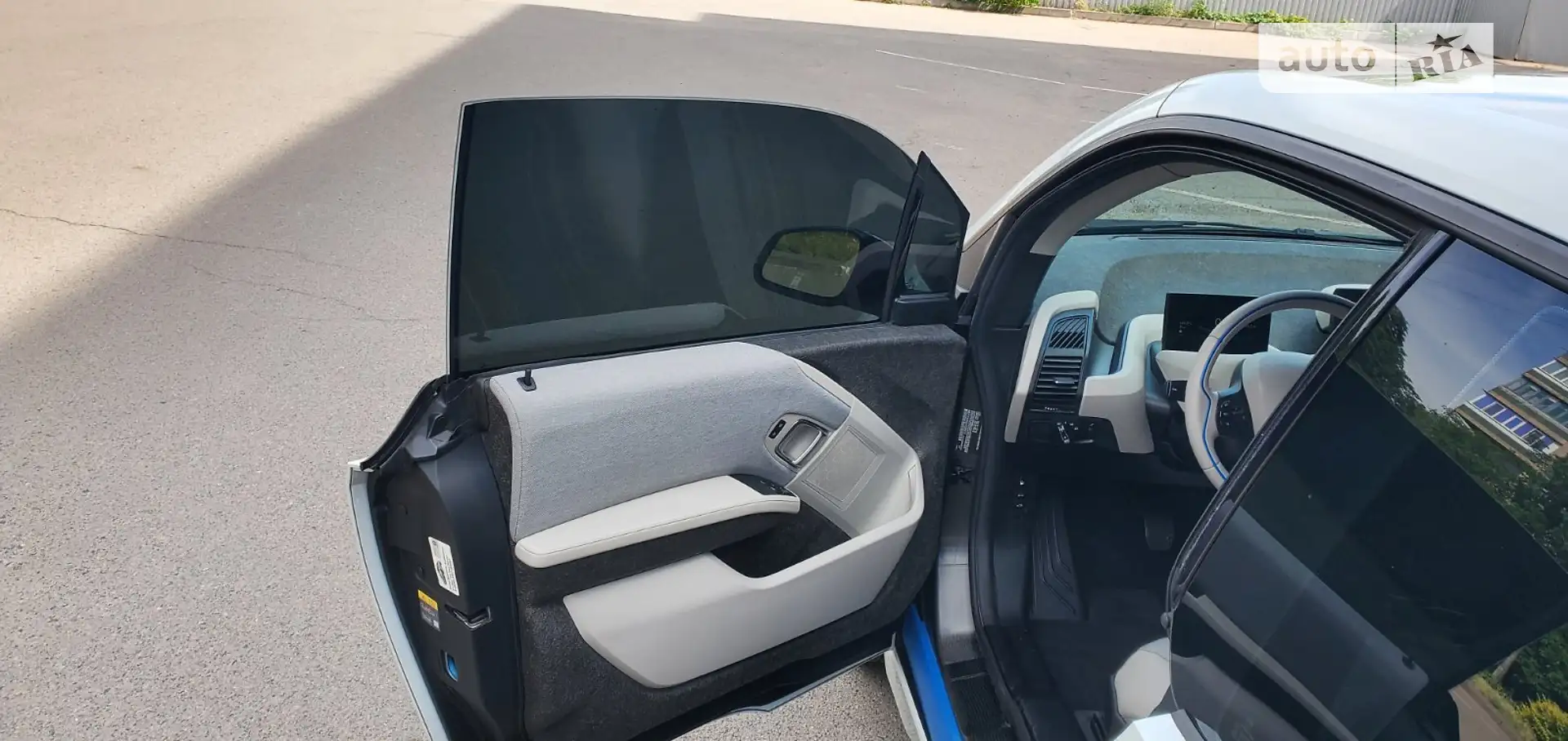 2016 BMW i3 - мініатюра 18