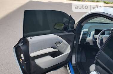 Хетчбек BMW I3 2016 в 