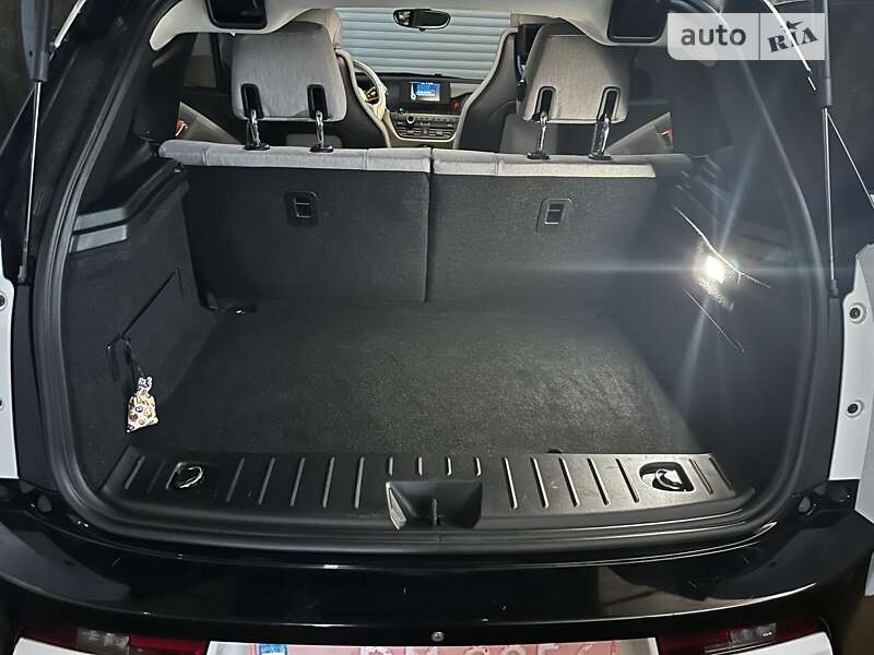 Хэтчбек BMW I3 2016 в Кривом Роге фото 26 Хэтчбек BMW I3 2016 в Кривом Роге