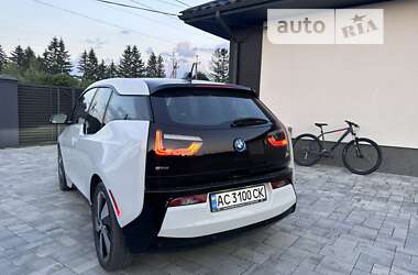 Хетчбек BMW I3 2017 в Луцьку