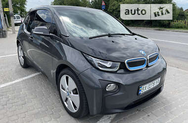 Хетчбек BMW I3 2014 в Хмельницькому