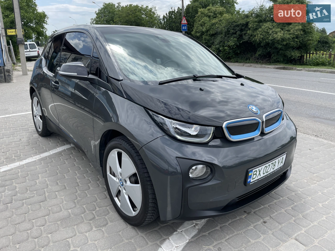 2014 BMW i3 - мініатюра 20