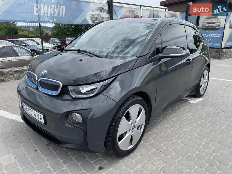 BMW I3