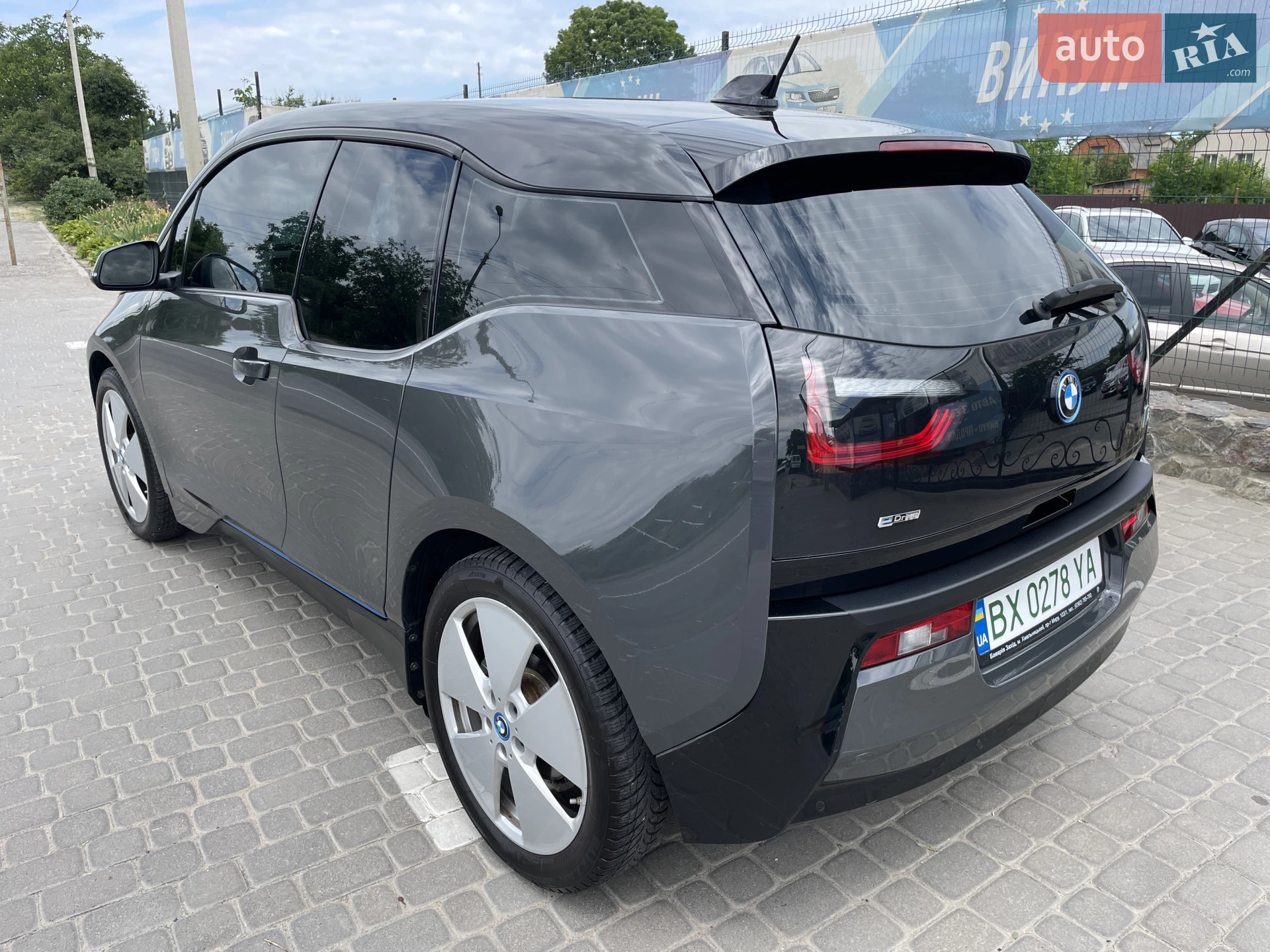 2014 BMW i3 - мініатюра 5