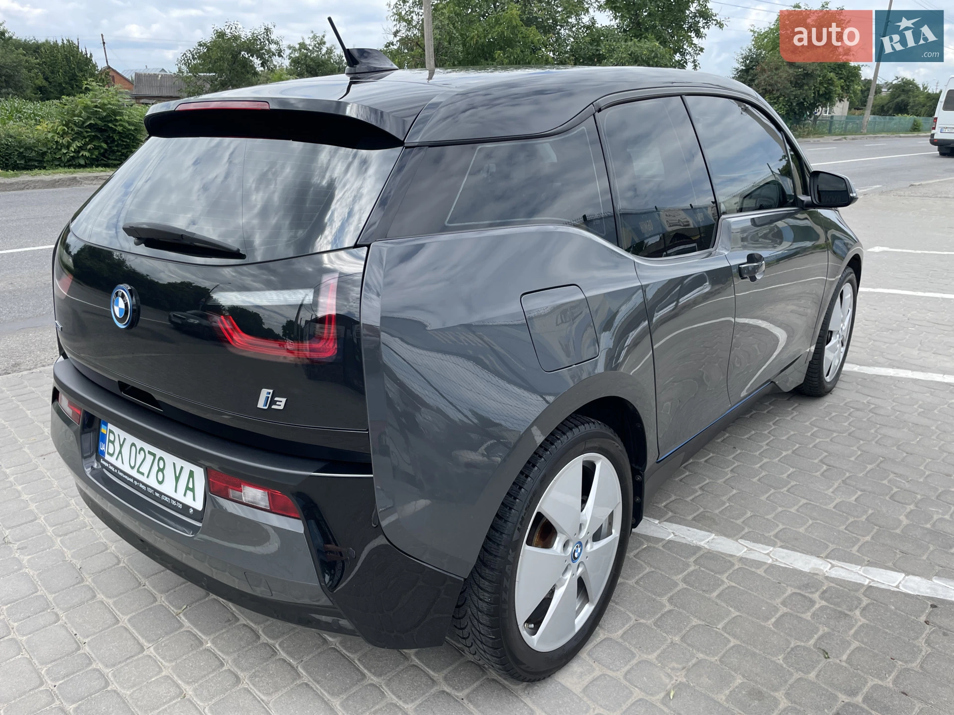 2014 BMW i3 - мініатюра 7