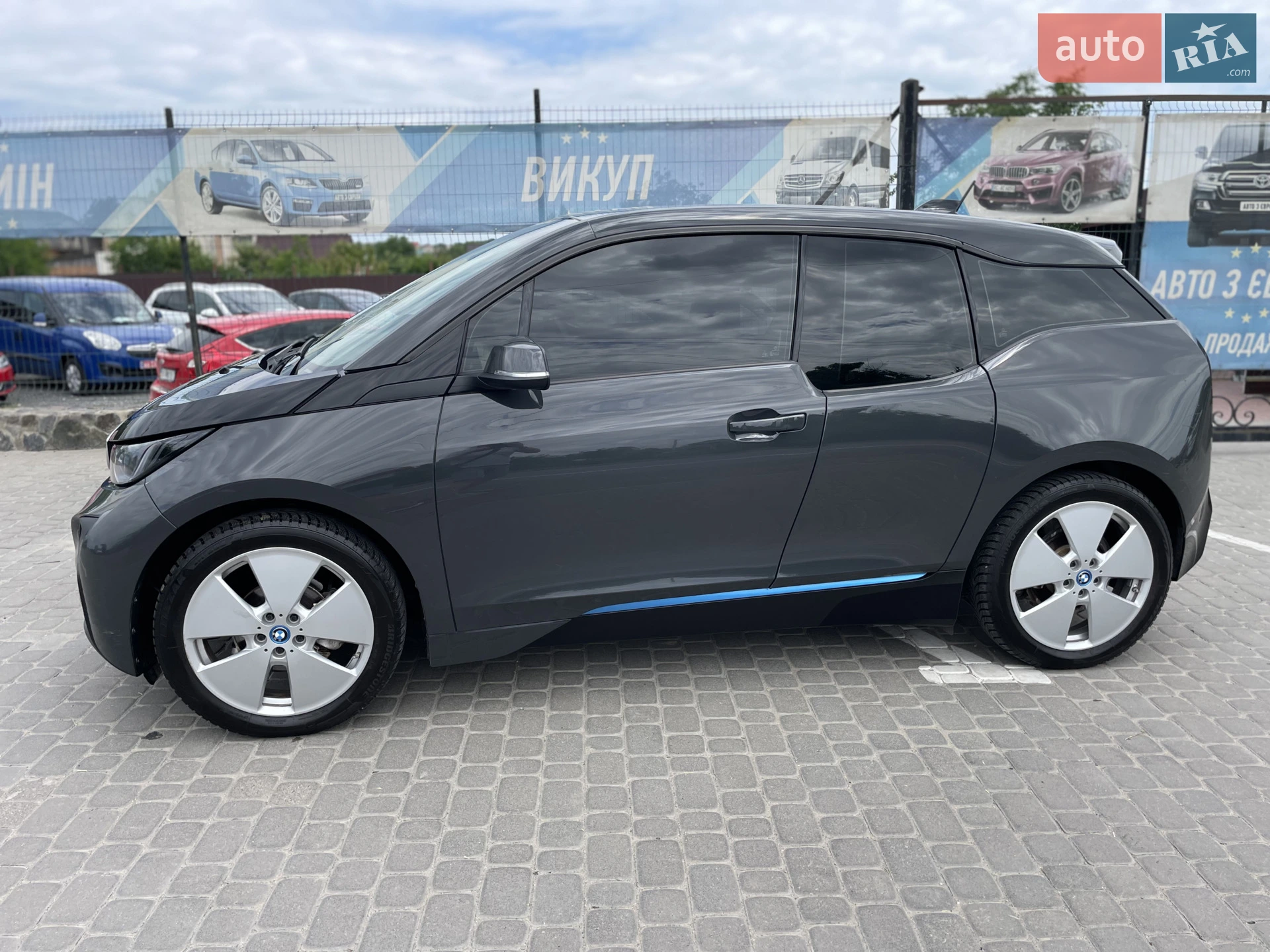 2014 BMW i3 - мініатюра 11