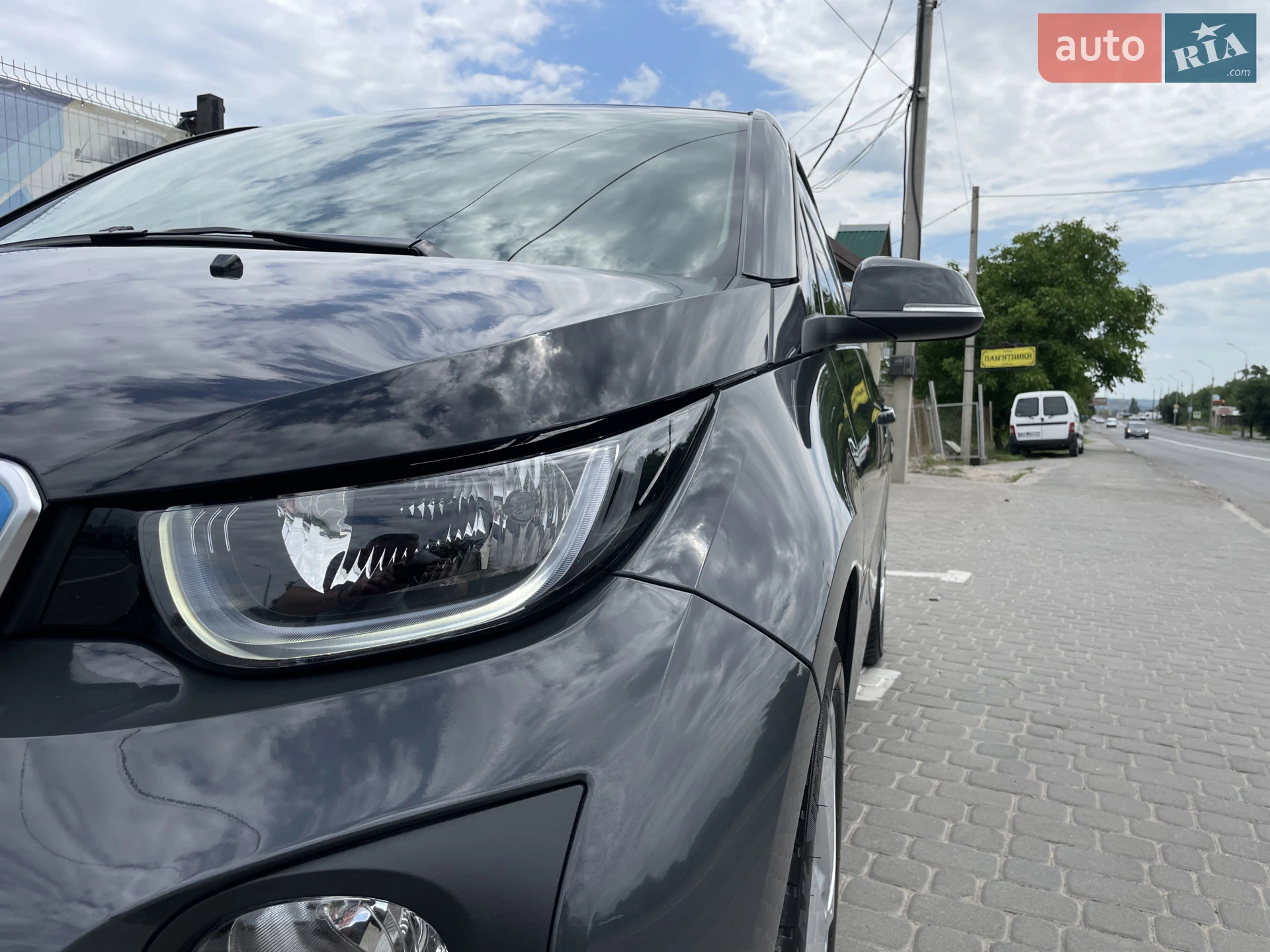 2014 BMW i3 - мініатюра 16