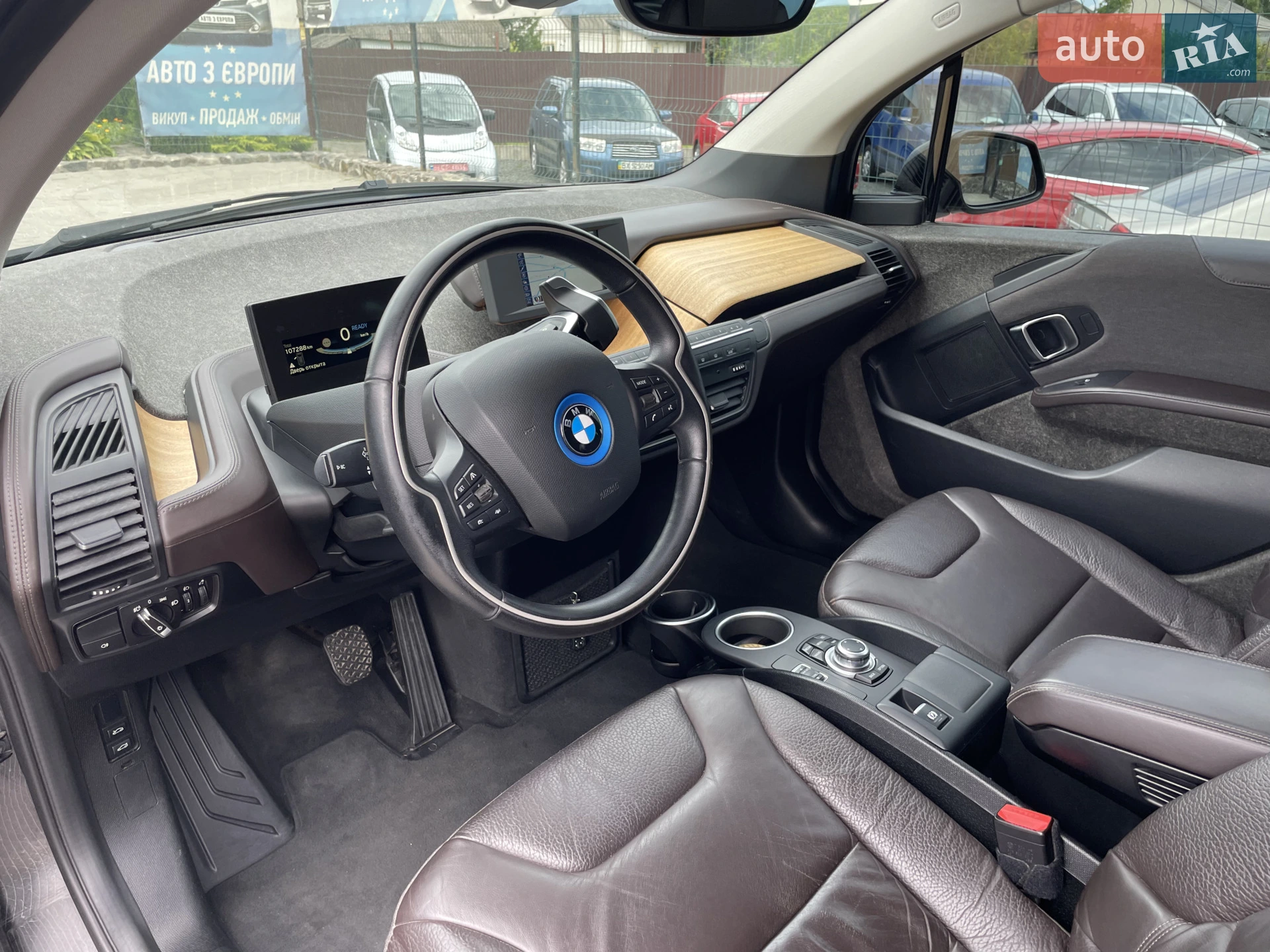 2014 BMW i3 - мініатюра 32