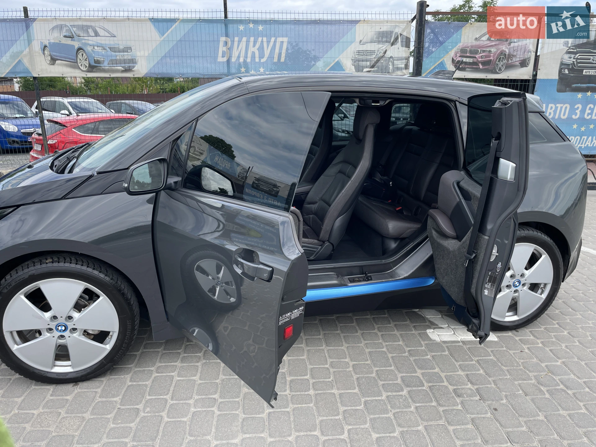 2014 BMW i3 - мініатюра 20