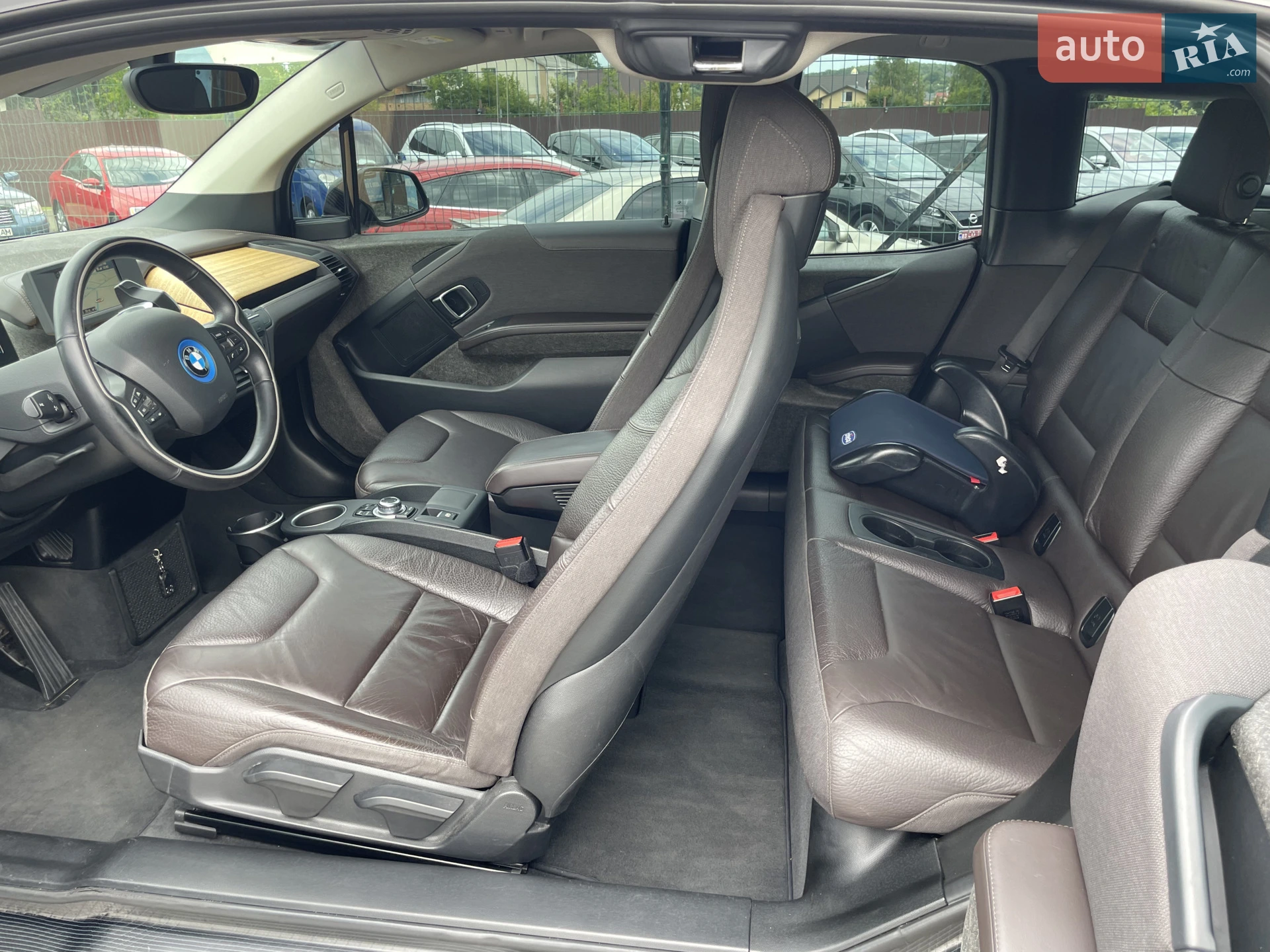 2014 BMW i3 - мініатюра 21