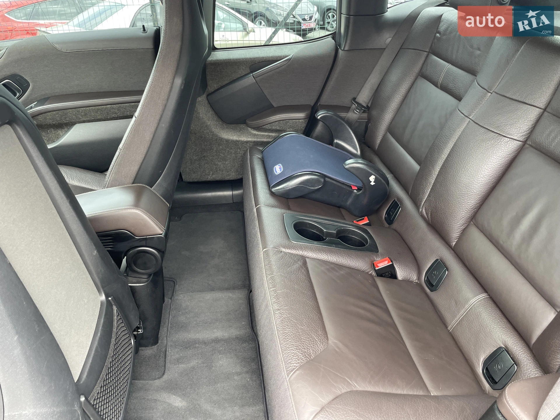 2014 BMW i3 - мініатюра 47