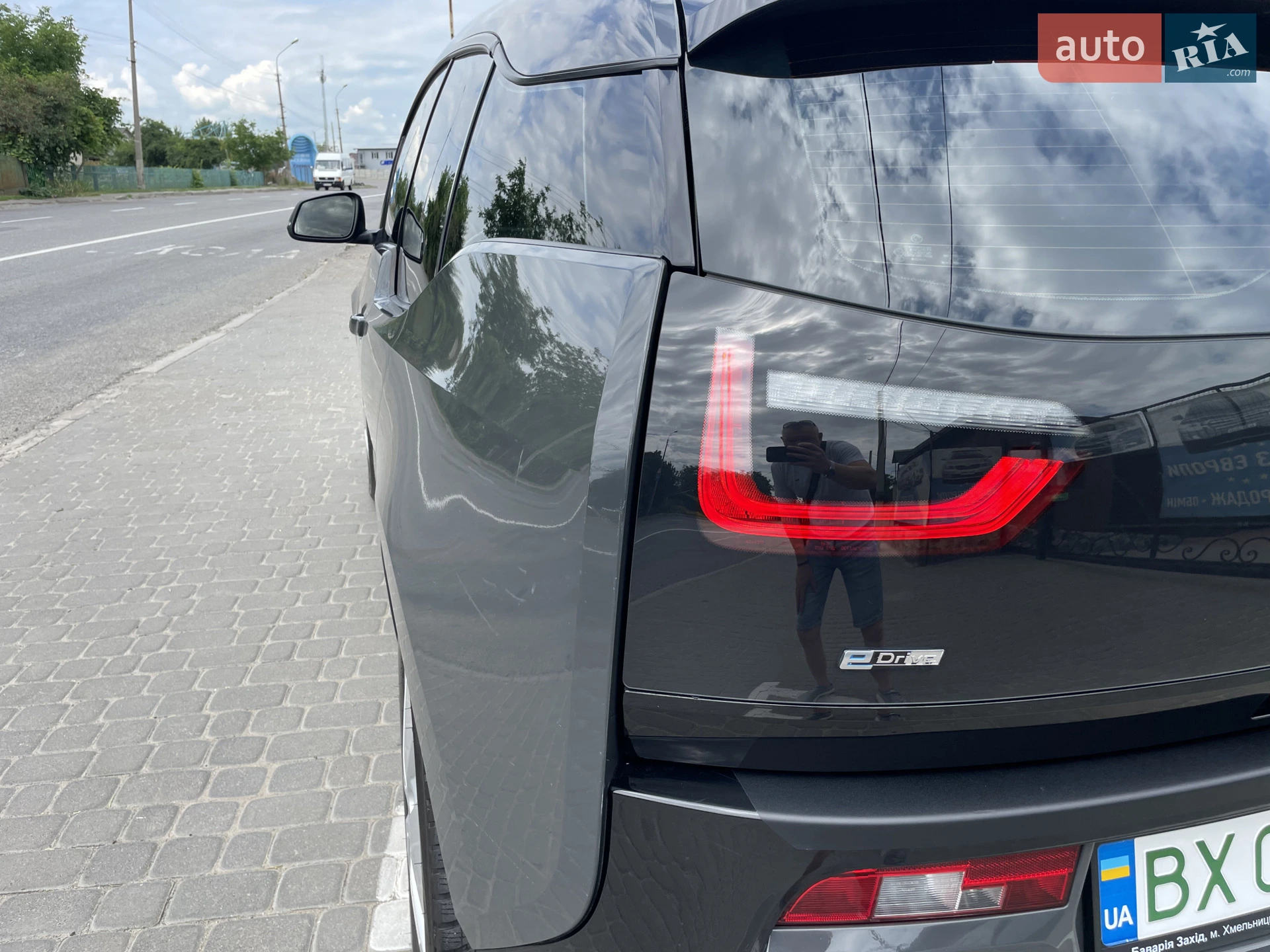 2014 BMW i3 - мініатюра 17