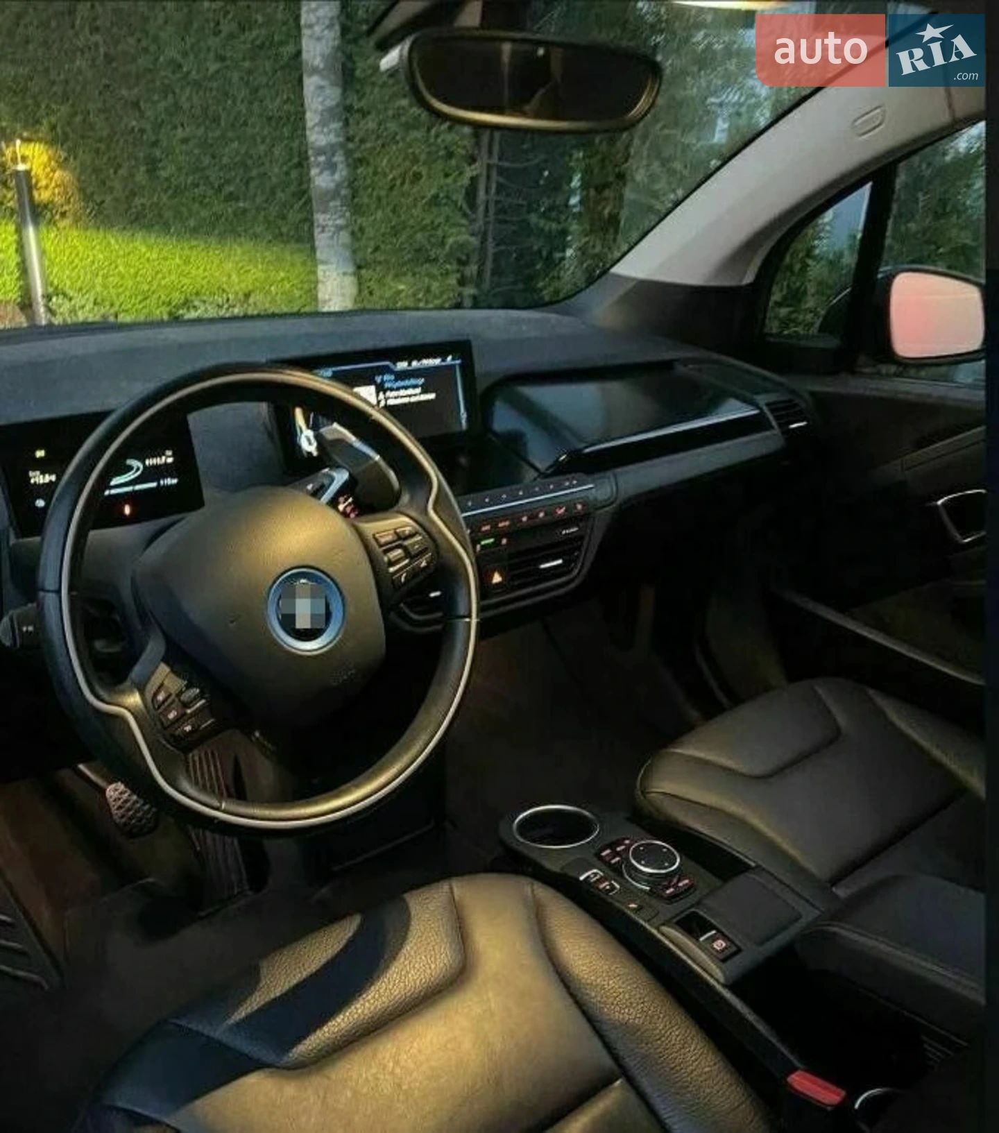 2014 BMW i3 - мініатюра 43