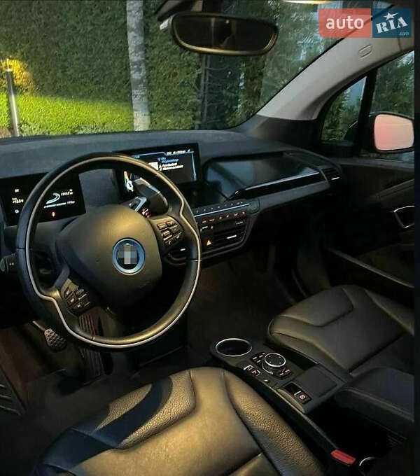 Хэтчбек BMW I3 2014 в Киеве фото 43 Хэтчбек BMW I3 2014 в Киеве