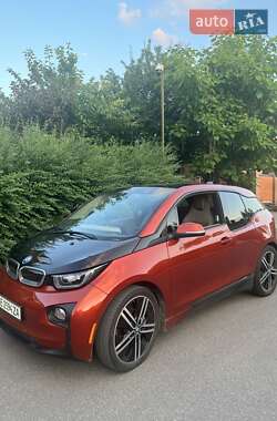 Хэтчбек BMW I3 2014 в Днепре фото 4 Хэтчбек BMW I3 2014 в Днепре