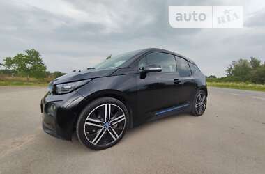 Хетчбек BMW I3 2016 в Самборі