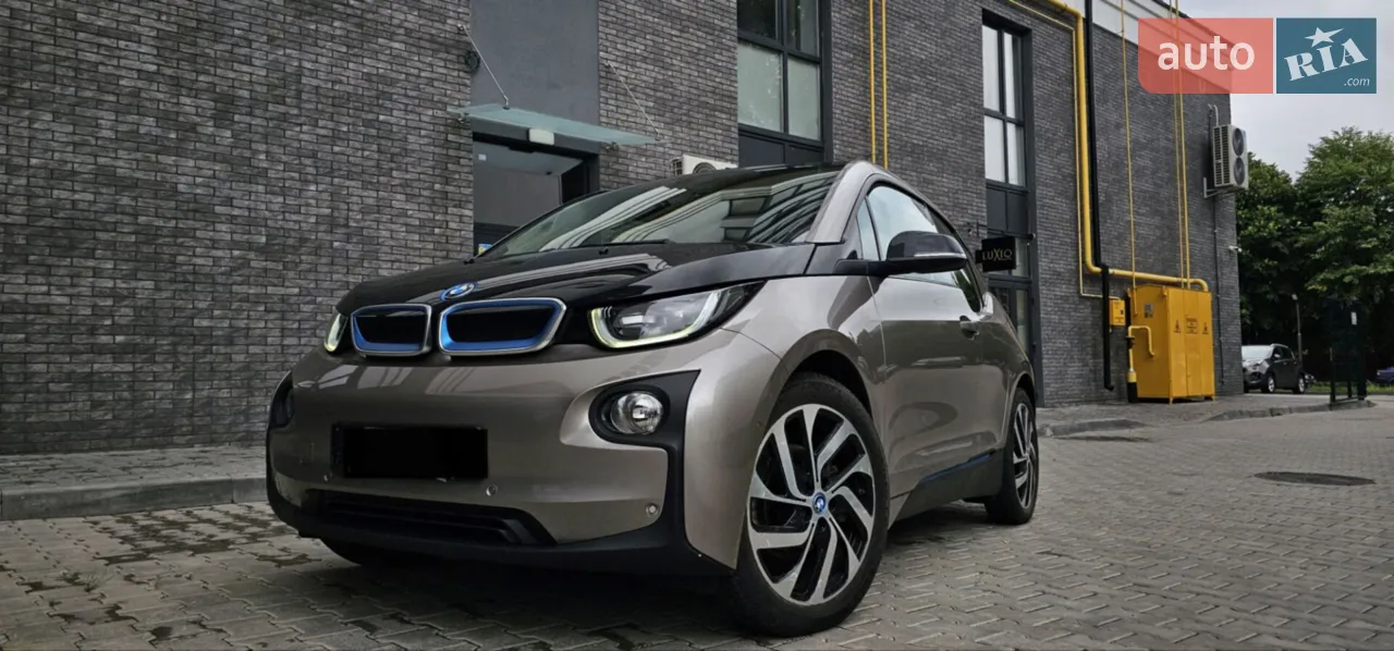 2014 BMW i3 - мініатюра 15