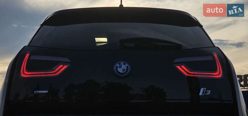 Хетчбек BMW I3 2015 в Житомирі фото 5 Хетчбек BMW I3 2015 в Житомирі