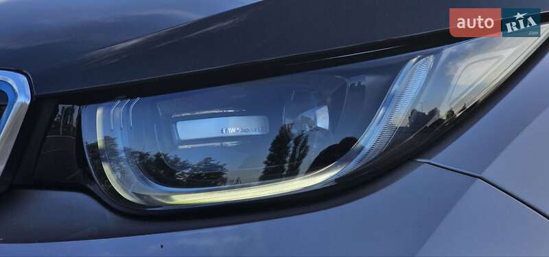 Хэтчбек BMW I3 2015 в Житомире