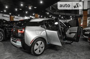Хетчбек BMW I3 2015 в 