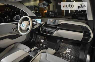 Хетчбек BMW I3 2015 в 
