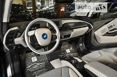 Хетчбек BMW I3 2015 в 