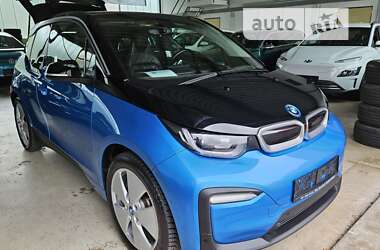 Хетчбек BMW I3 2018 в Львові