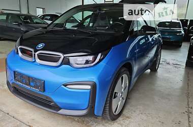 Хэтчбек BMW I3 2018 в 