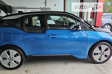 Хэтчбек BMW I3 2018 в 