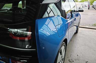 Хэтчбек BMW I3 2018 в 