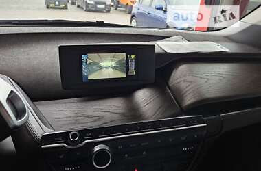 Хэтчбек BMW I3 2018 в 