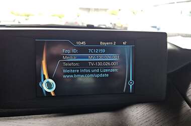 Хэтчбек BMW I3 2018 в 